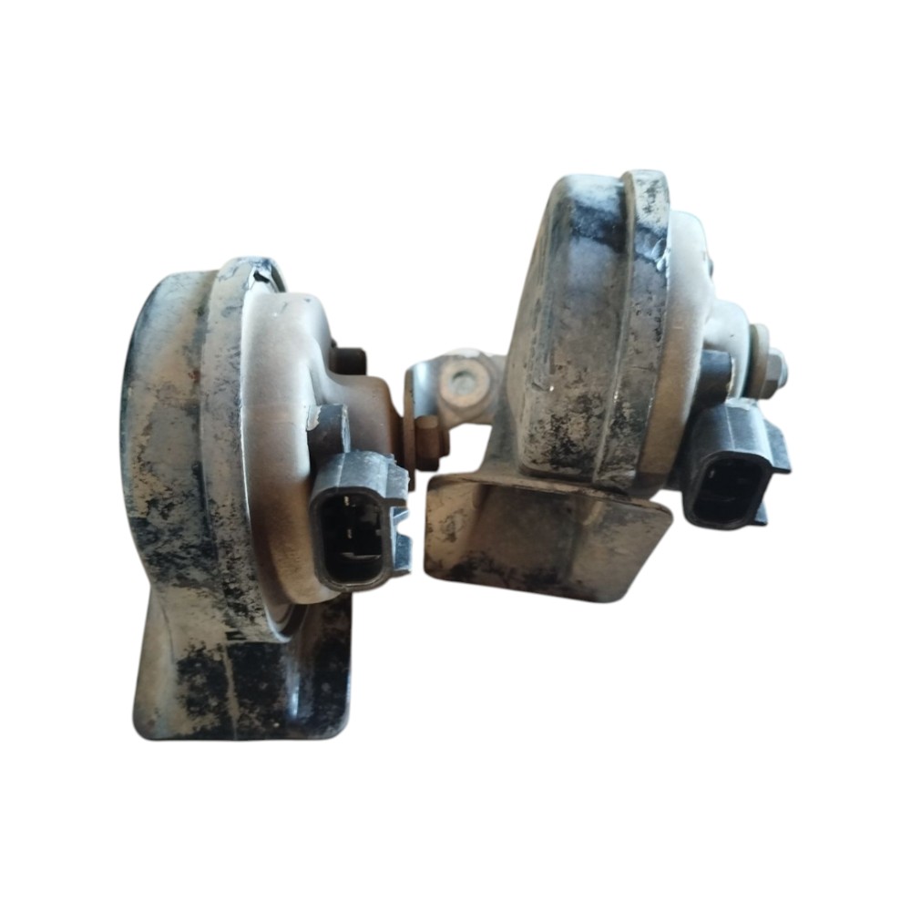 Buzina Dupla Chevrolet Zafira Corsa 1999 2002 2005 2010 2011