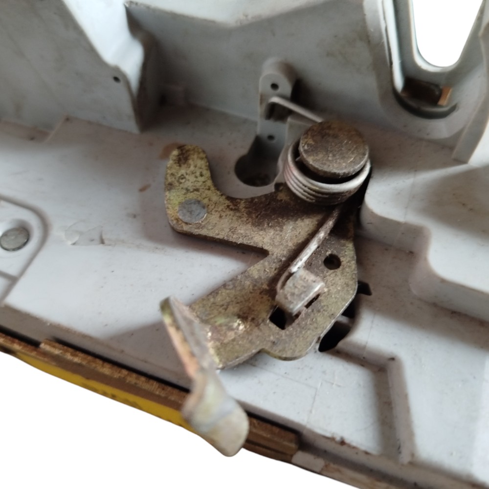 Fechadura Porta Dianteira Esquerda Peugeot 307 2006 A 2012 6