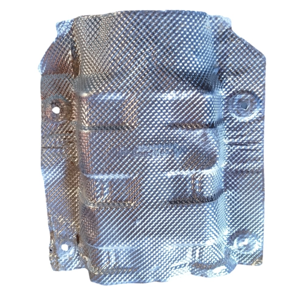 Protetor Calor Túnel Renault Logan Sandero 2007 2011 2014