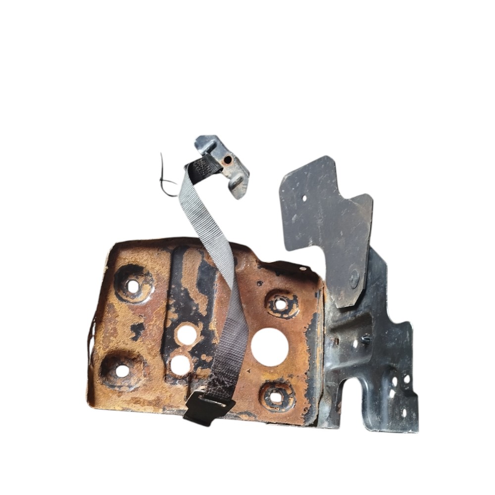 Suporte Bateria Fiat Uno Vivace Fiorino 2012 A 2020