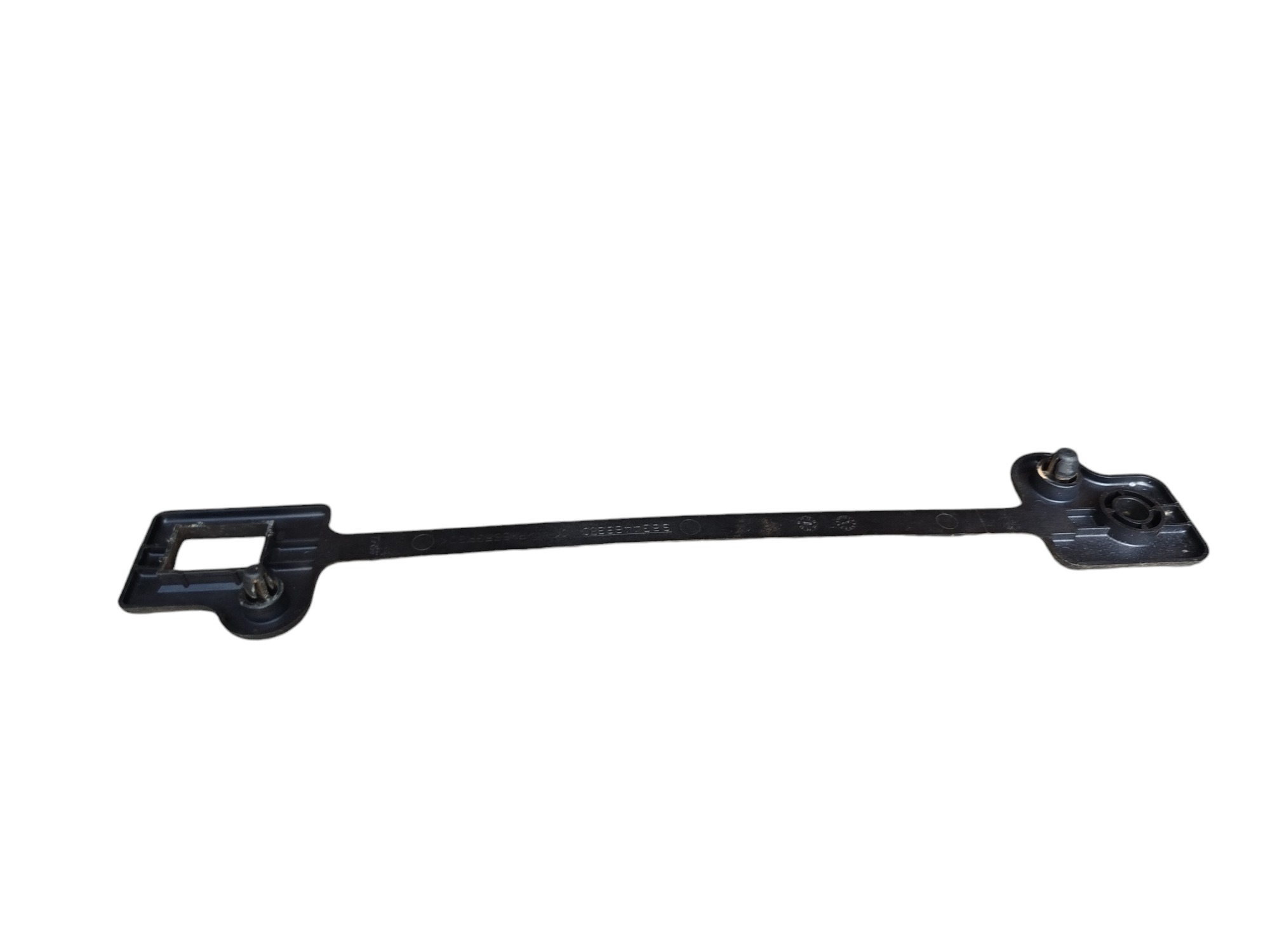 Moldura Trilho Banco Esquerdo 307 Sw 2008 A 2013 9634489980 5