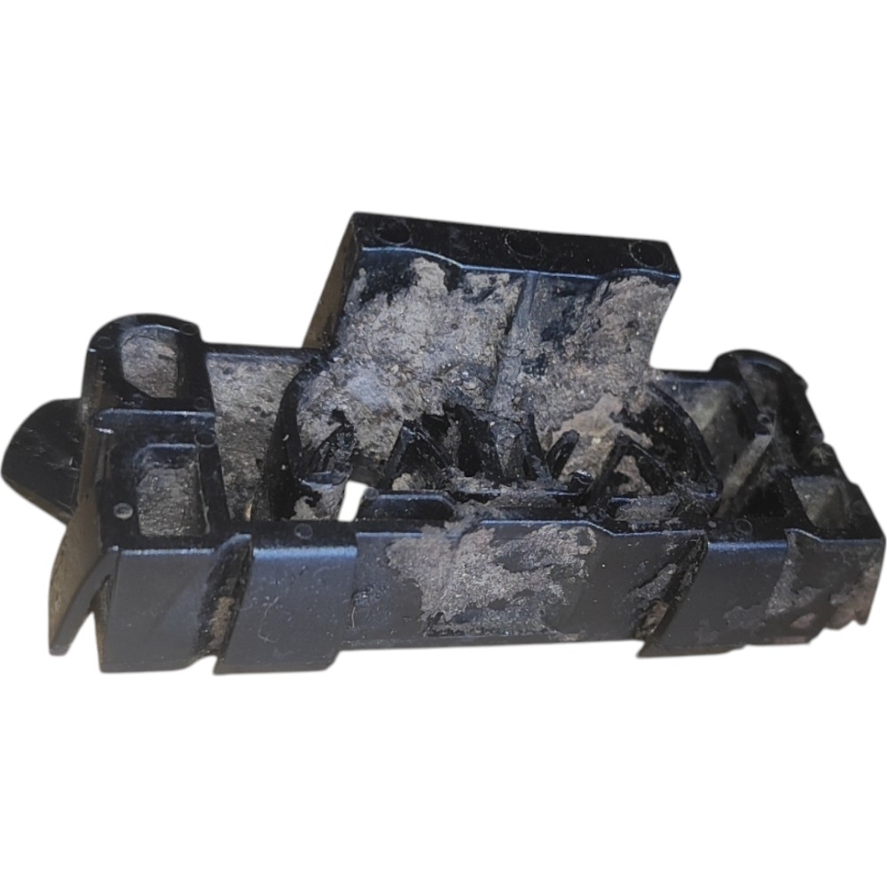 Suporte Linha De Freio Citroen C4 2007 2009 2011 2013 2014 9