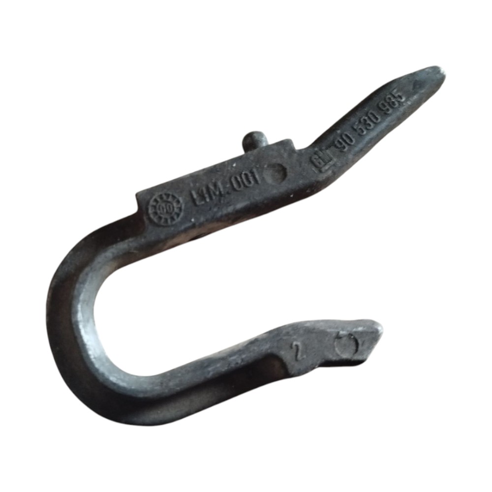 Suporte Inferior Radiador Gm Zafira Astra Vectra 1999 A 2011