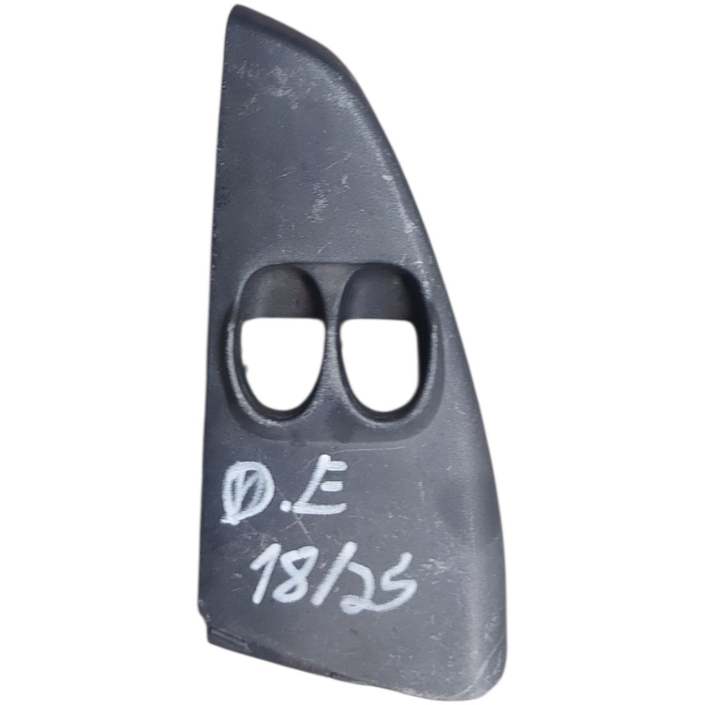 Acabamento Botão Esquerdo Vidro Fiat Palio Strada Siena