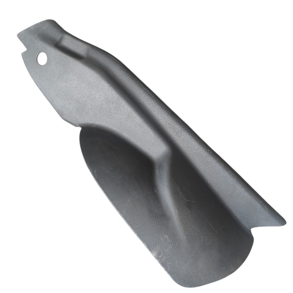 Acabamento Banco Traseiro Esquerdo Vw Gol Voyage G5 Original Preto