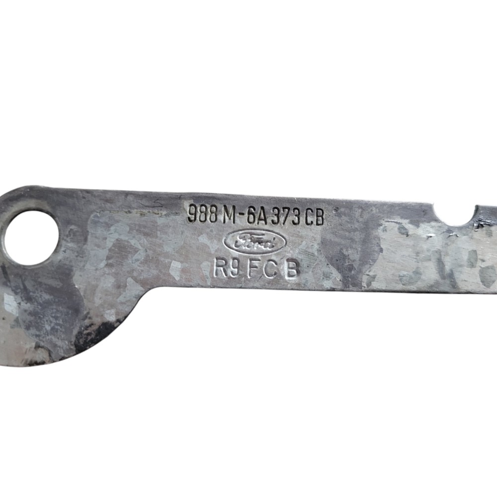 Junta Flange Inferior Motor Câmbio Ford Focus 1.8 2001 2008 4