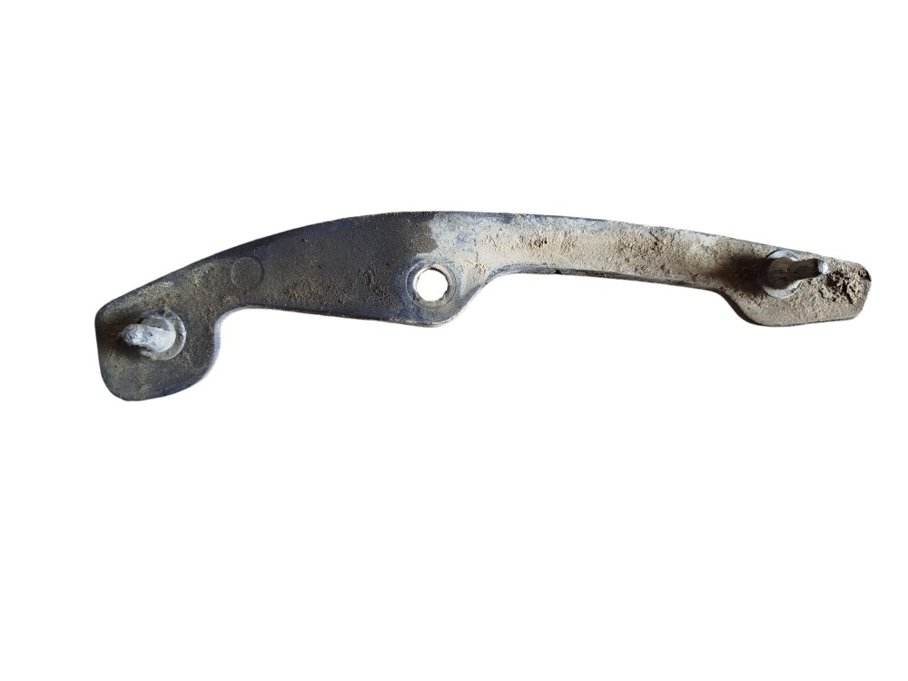 Suporte Parachoque Traseiro Esquerdo Fiesta 2006 2010 2014 1