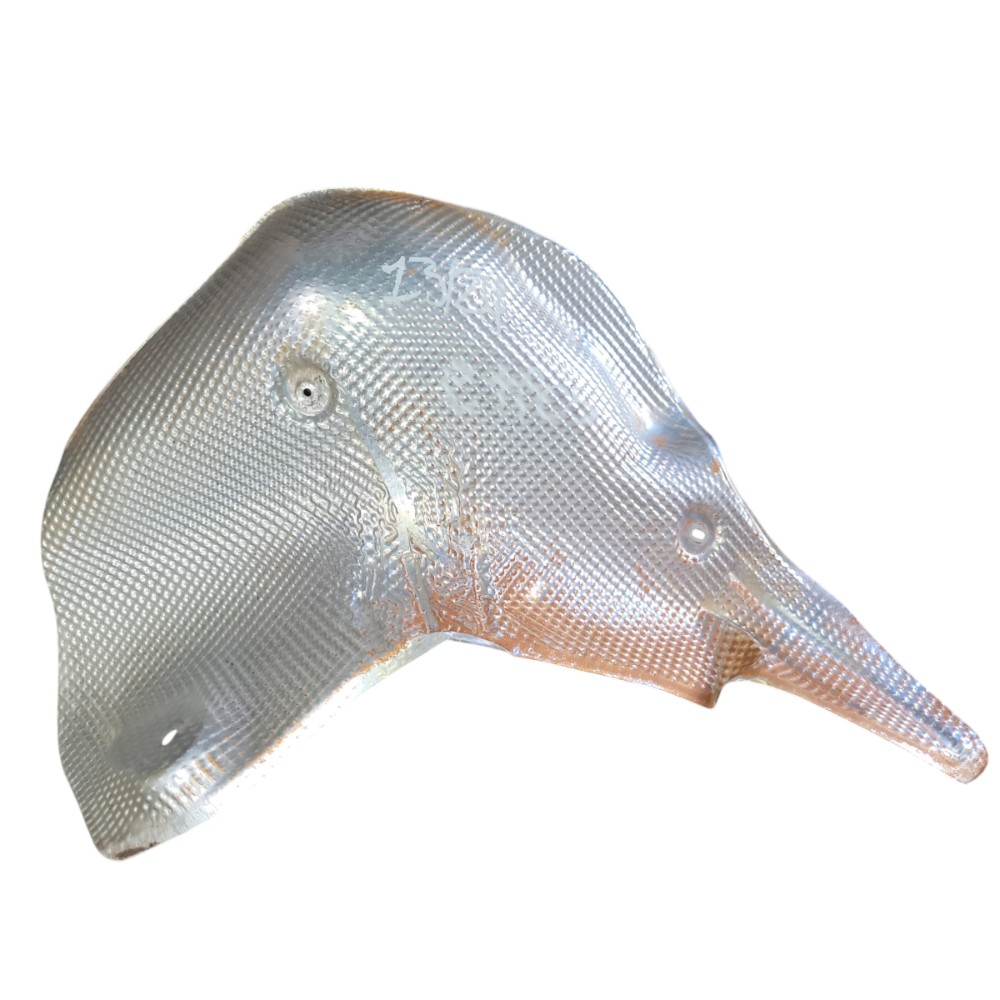 Defletor Protetor Calor Toyota Etios 2013 2014 2015 2021 7