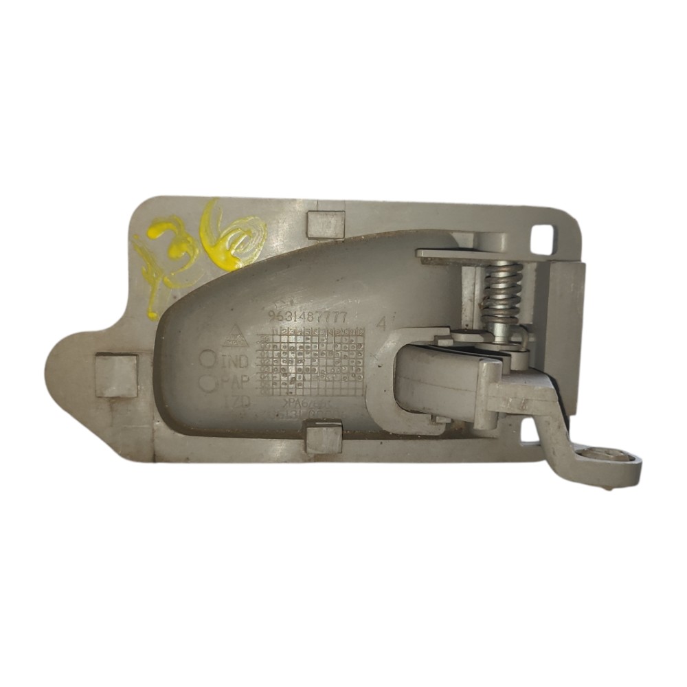 Macaneta Interna Diant Tras Esquerda Xsara Picasso 1999 2011 Cinza Dianteira/traseira 5