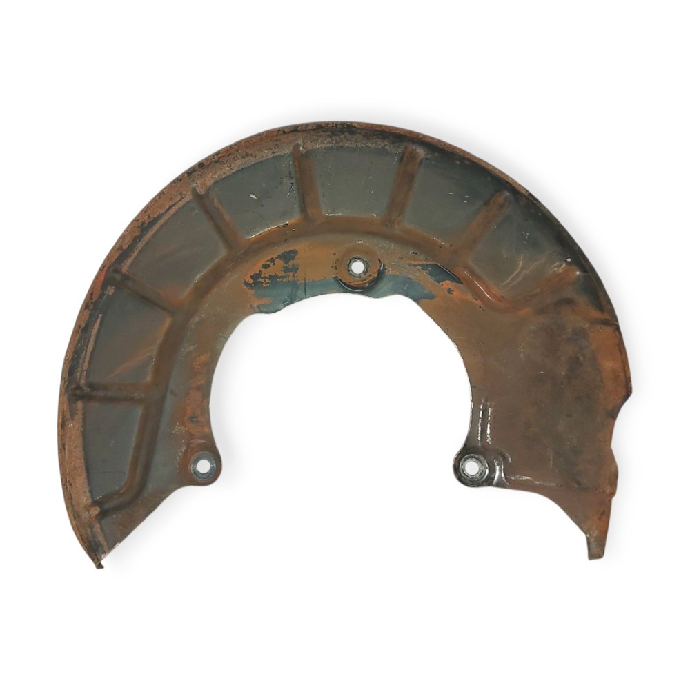 Flange Defletor Freio Roda Vw Jetta 2.5 2005 2006 2007 2010 3