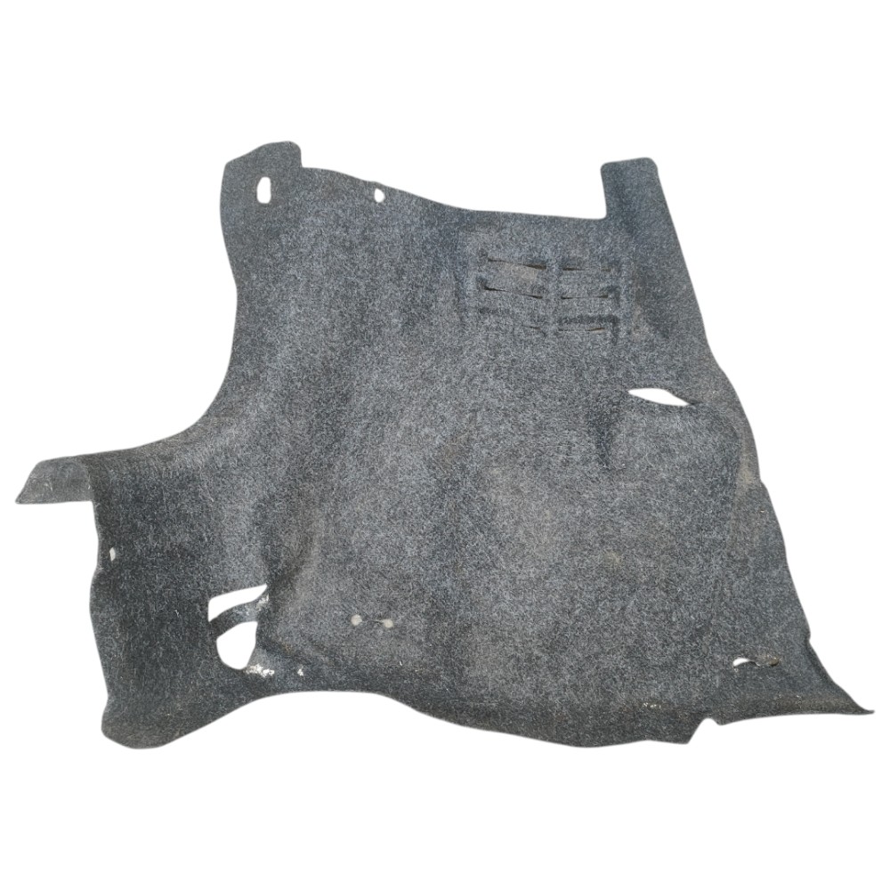 Carpete Forro Lateral Esquerdo Porta Malas Fiat Uno 2012/21