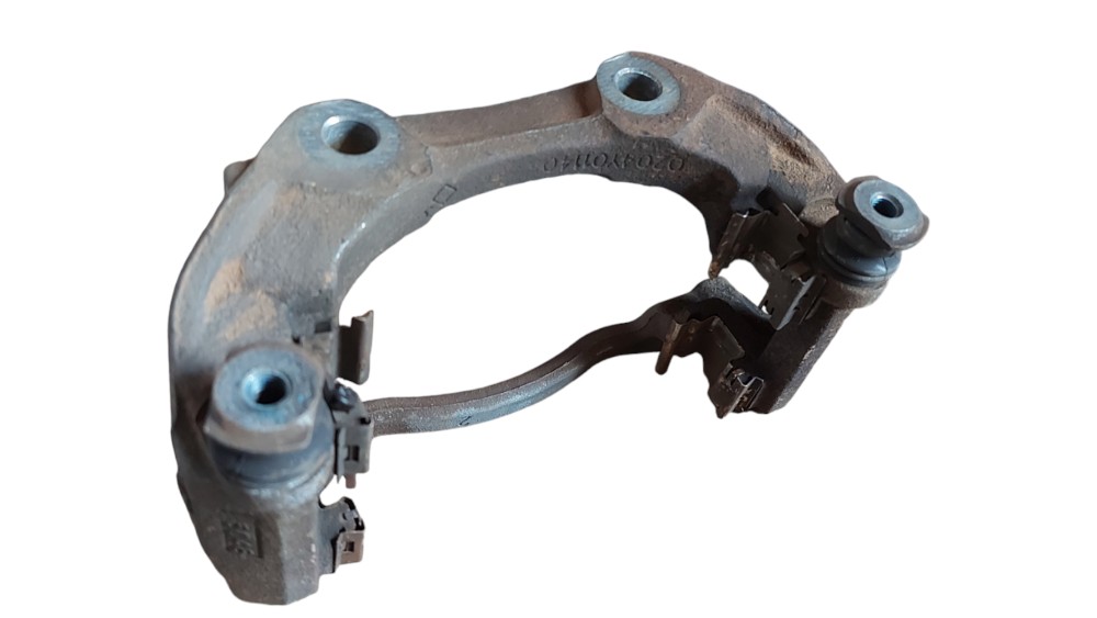 Suporte Pinça Cavalete De Freio Dianteiro 307 Sw 2008 2012 5