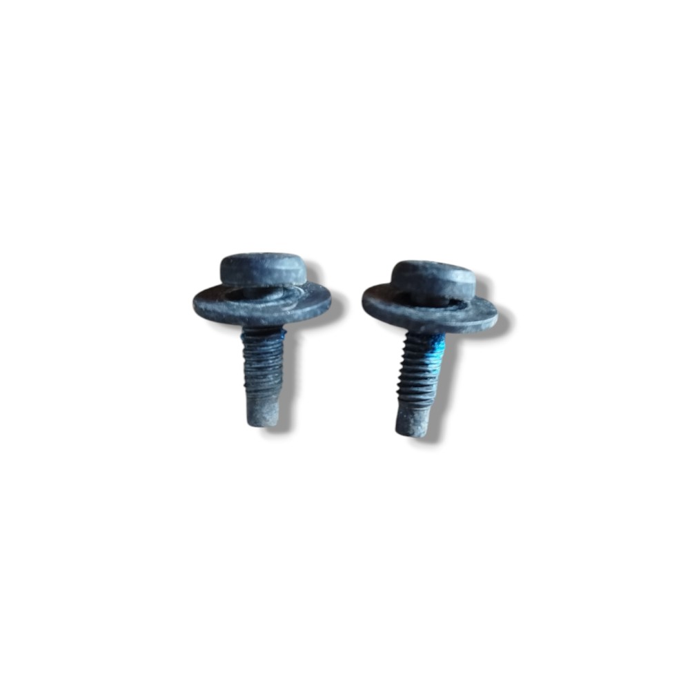 Par Parafusos Canaleta De Vidro Ford Ka 2015 2018 2020