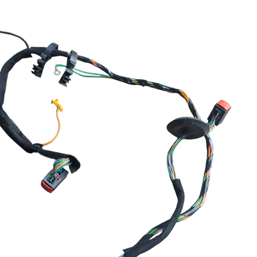 Chicote Da Carroceria Peugeot 307 2.0 2006 2009 2011 2012 9