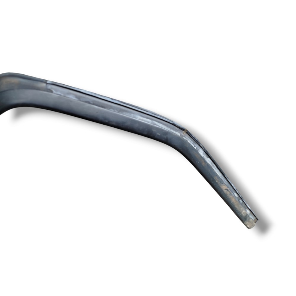 Borracha Vidro Traseiro Direito Focus 2001 2005 2008 2009  Preto 1