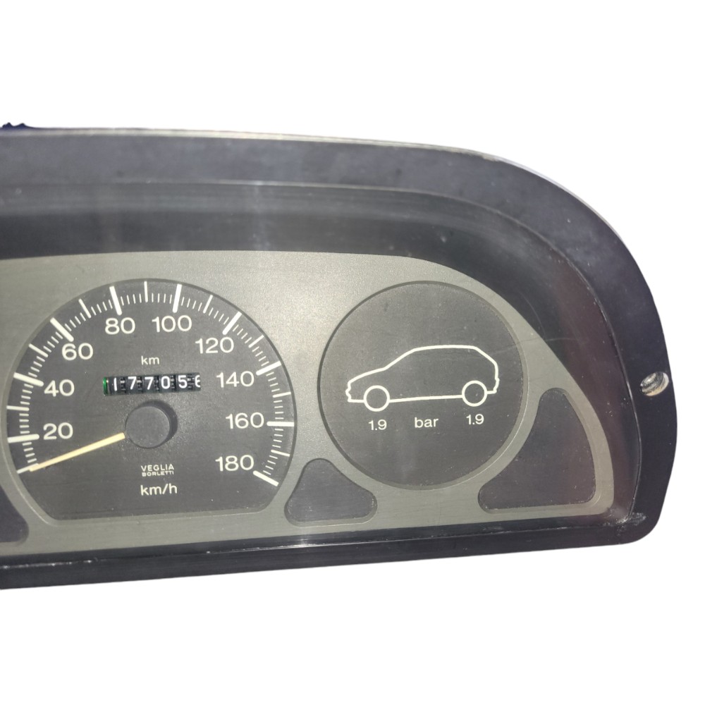 Painel Instrumento Palio Uno Fiorino Siena Strada 46450472 Preto 4