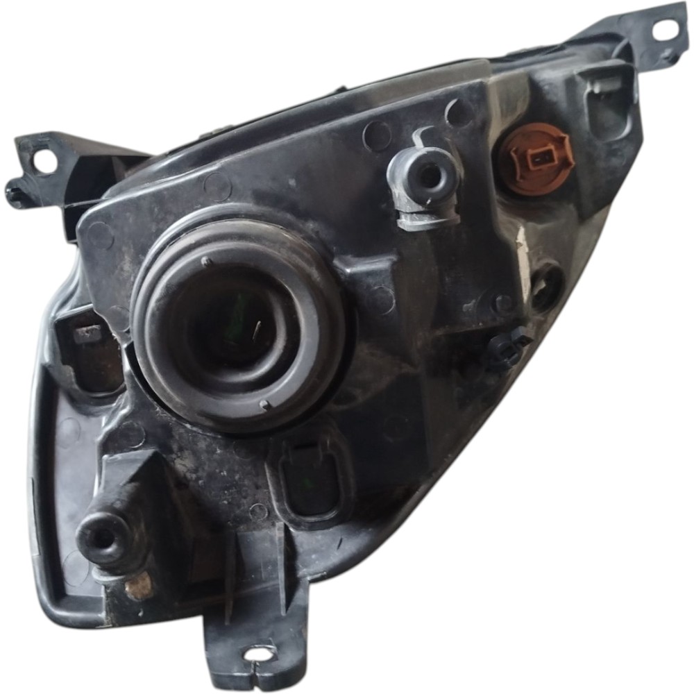 Farol Direito Ford Ka 2 Portas Zetec Rocan 2008 A 2013 3