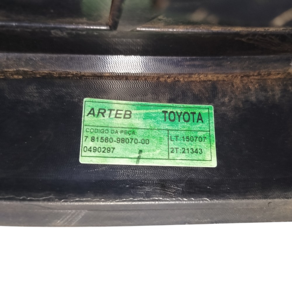 Lanterna Esquerda Etios Sedan 2013 2014 2015 2021 C/Detalhe 8