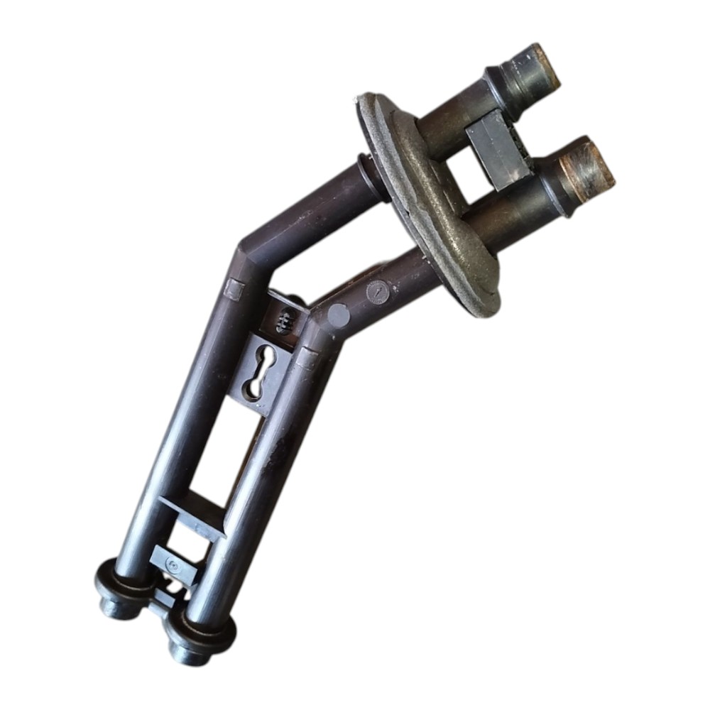 Tubo Cano Agua Radiador Ar Quente Citroen C4 2008 2009 2014 2