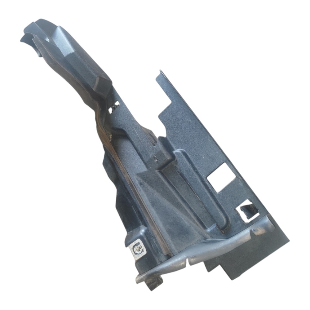 Suporte Esquerdo Paralama Ford Focus 2014 2015 2016 2019 Preto 4