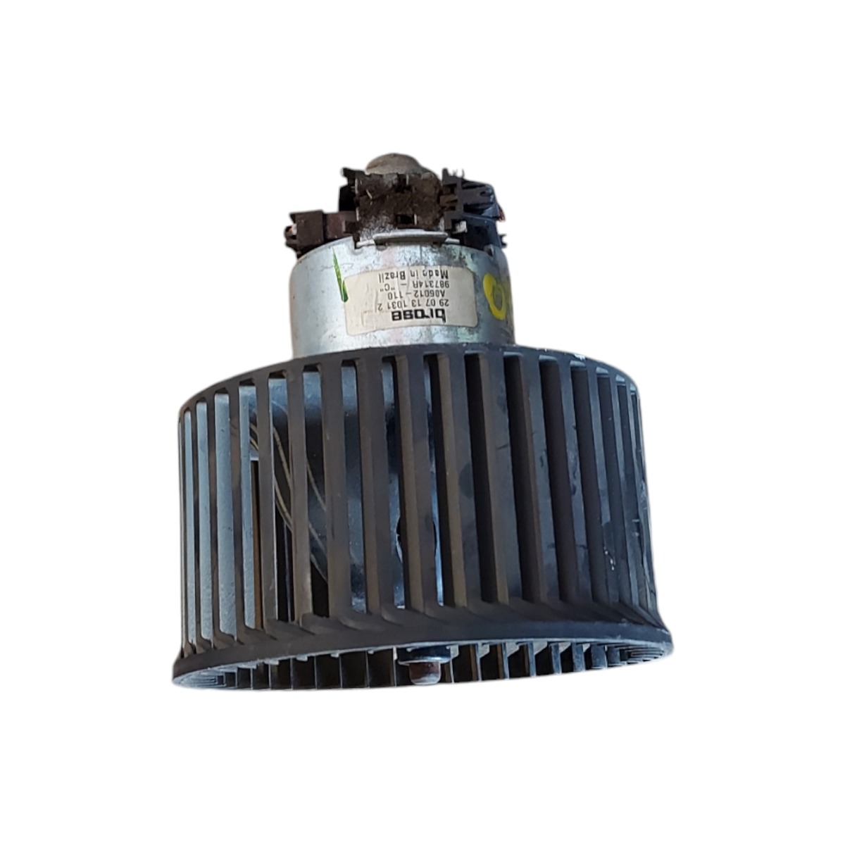 Motor Ar Forçado Gm Celta Prisma 1.0 2006 2009 2012 2014 2