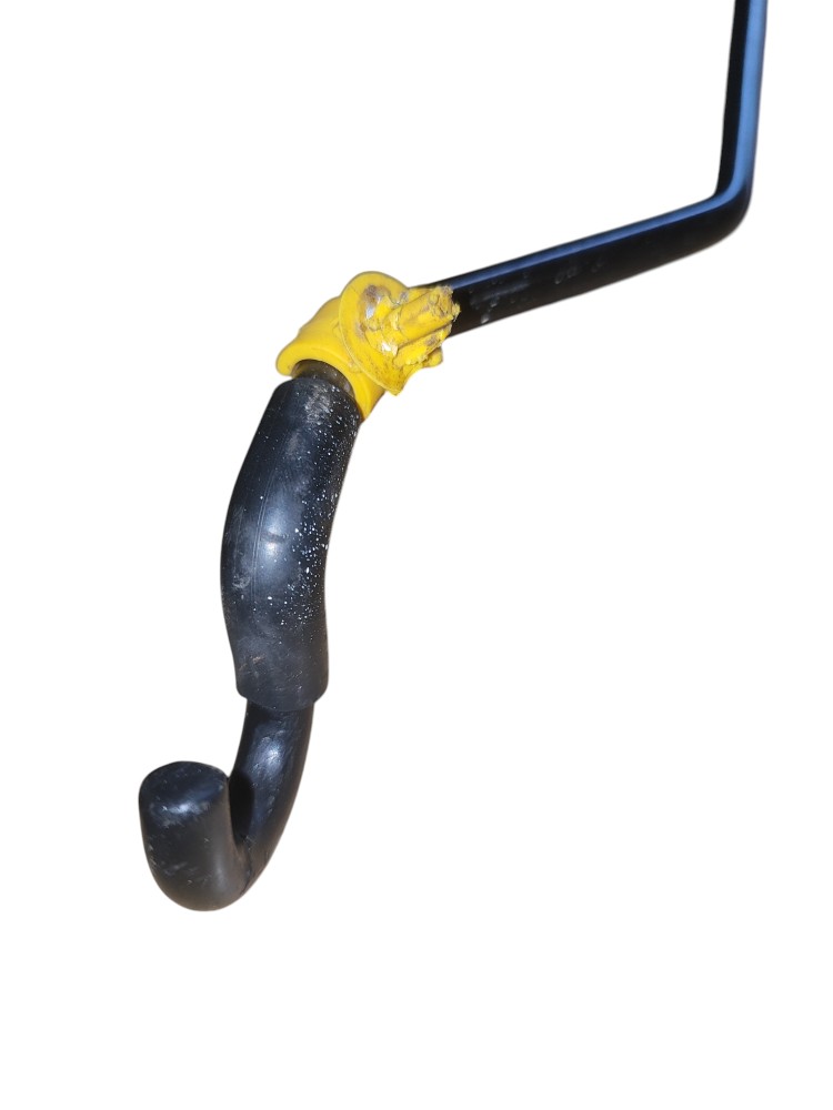 Vareta Haste Capo Volkswagen Gol G5 E G6 Preto 2