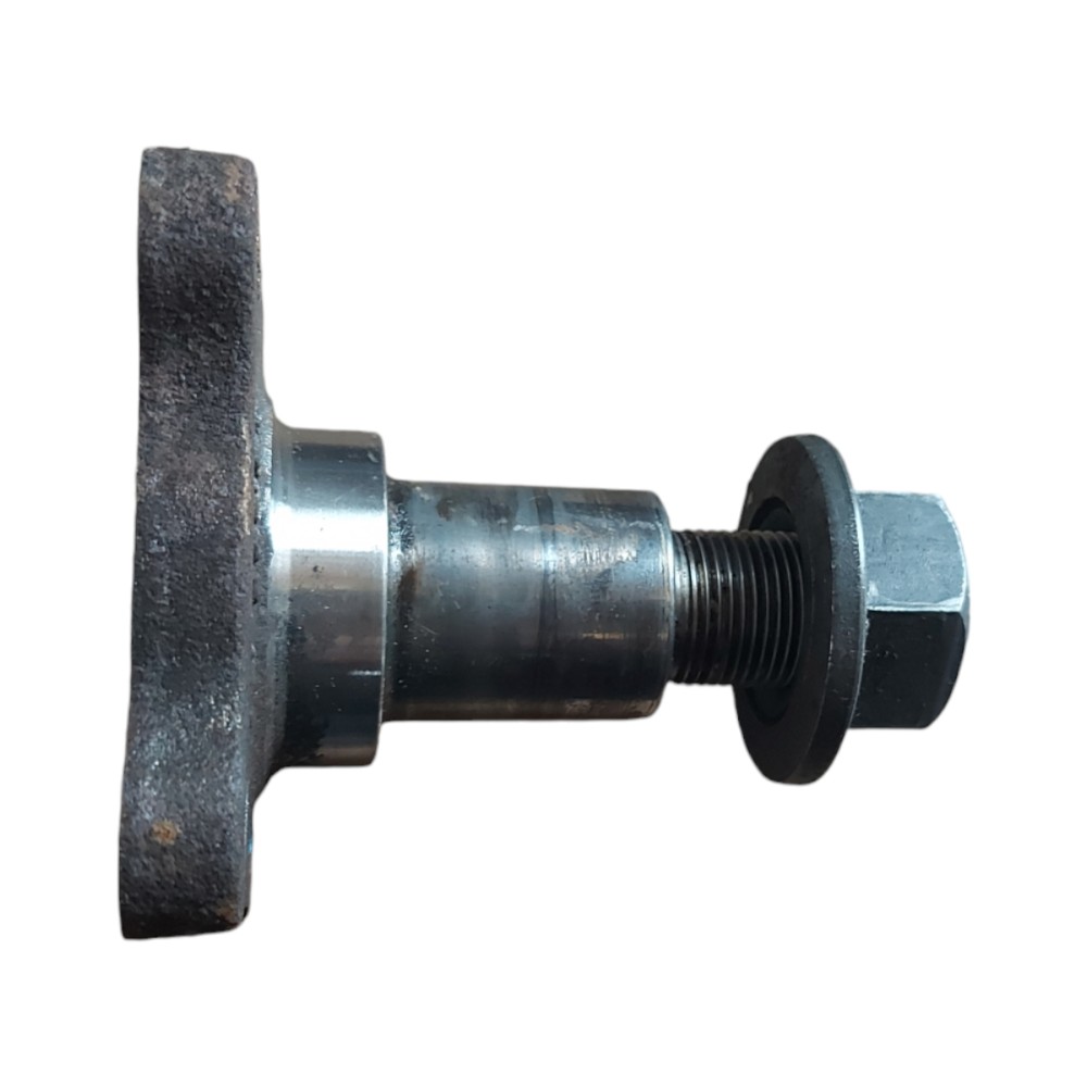 Ponta De Eixo Traseiro Ford Fiesta 2008 2009 2010 2011 2013  Prata 1