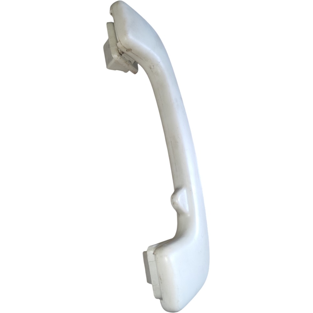 Alça Pqp Apoio Teto Citroen C4 2007 2008 2011 2014 2015 Branco 2