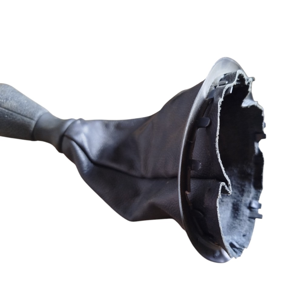Coifa Manopla Câmbio Com Aro Citroen C3 2003 A 2011 Original 5