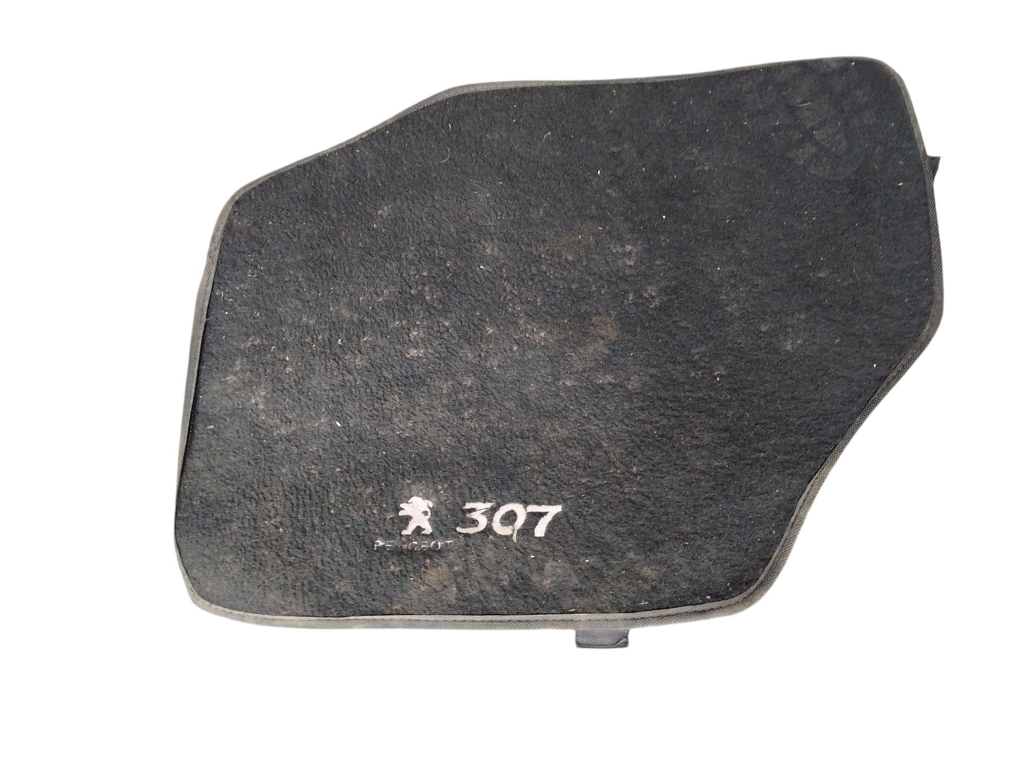 Jogo De Tapete Peugeot 307 Sw 2008 2013