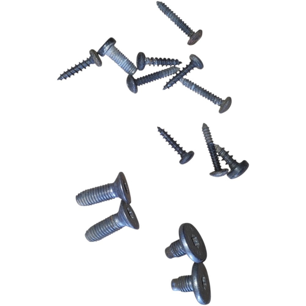 Kit Parafusos Do Citroen C4 Peugeot 207 2007 2009 2011 2014