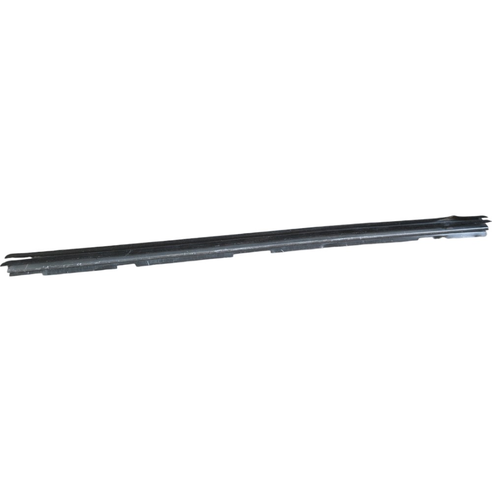 Pestana Interna Porta Dianteira Esquerda Vw Jetta 2007 2012 Preto