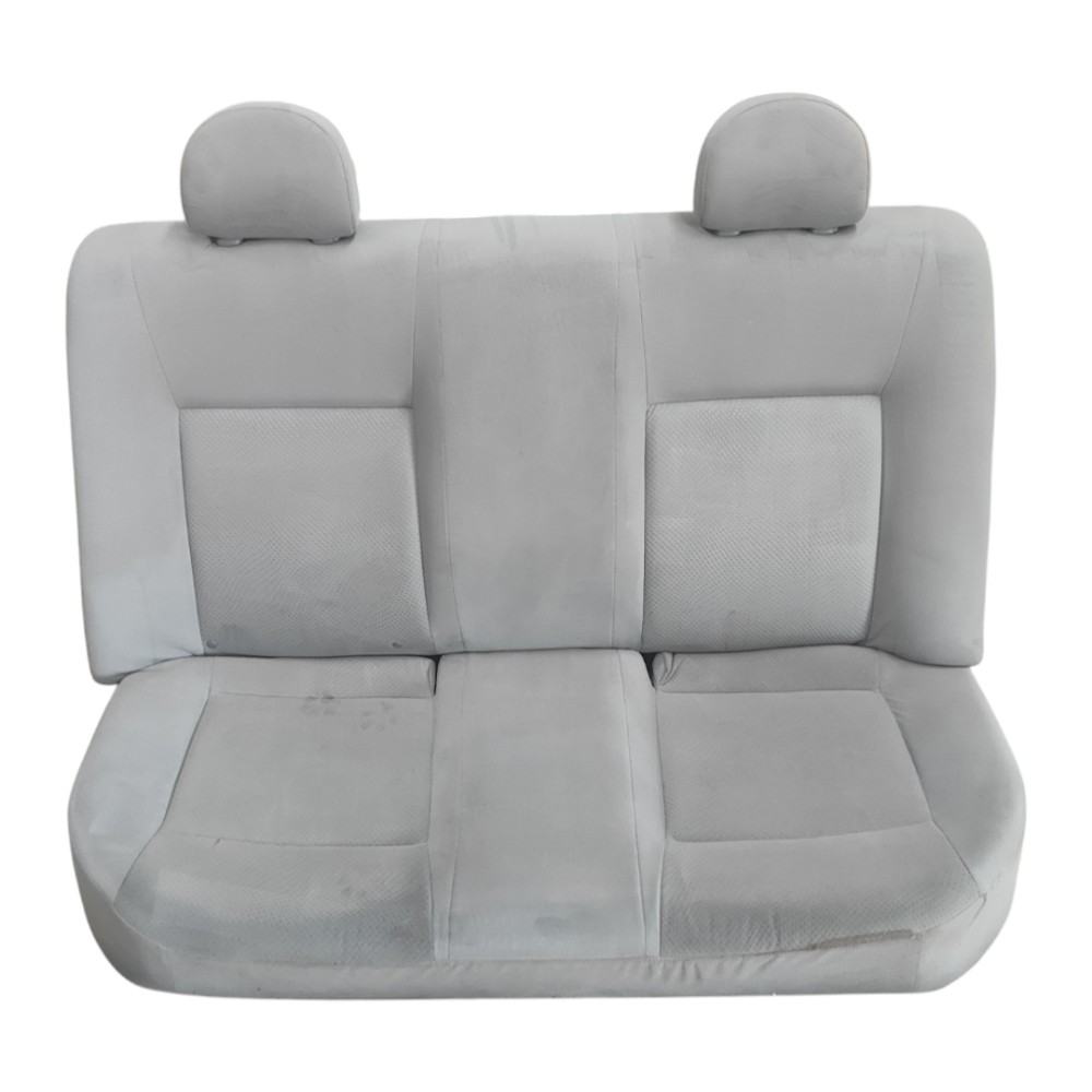 Jogo Bancos Nissan Sentra 2008 2009 2010 2011 2012 Original Cinza 8