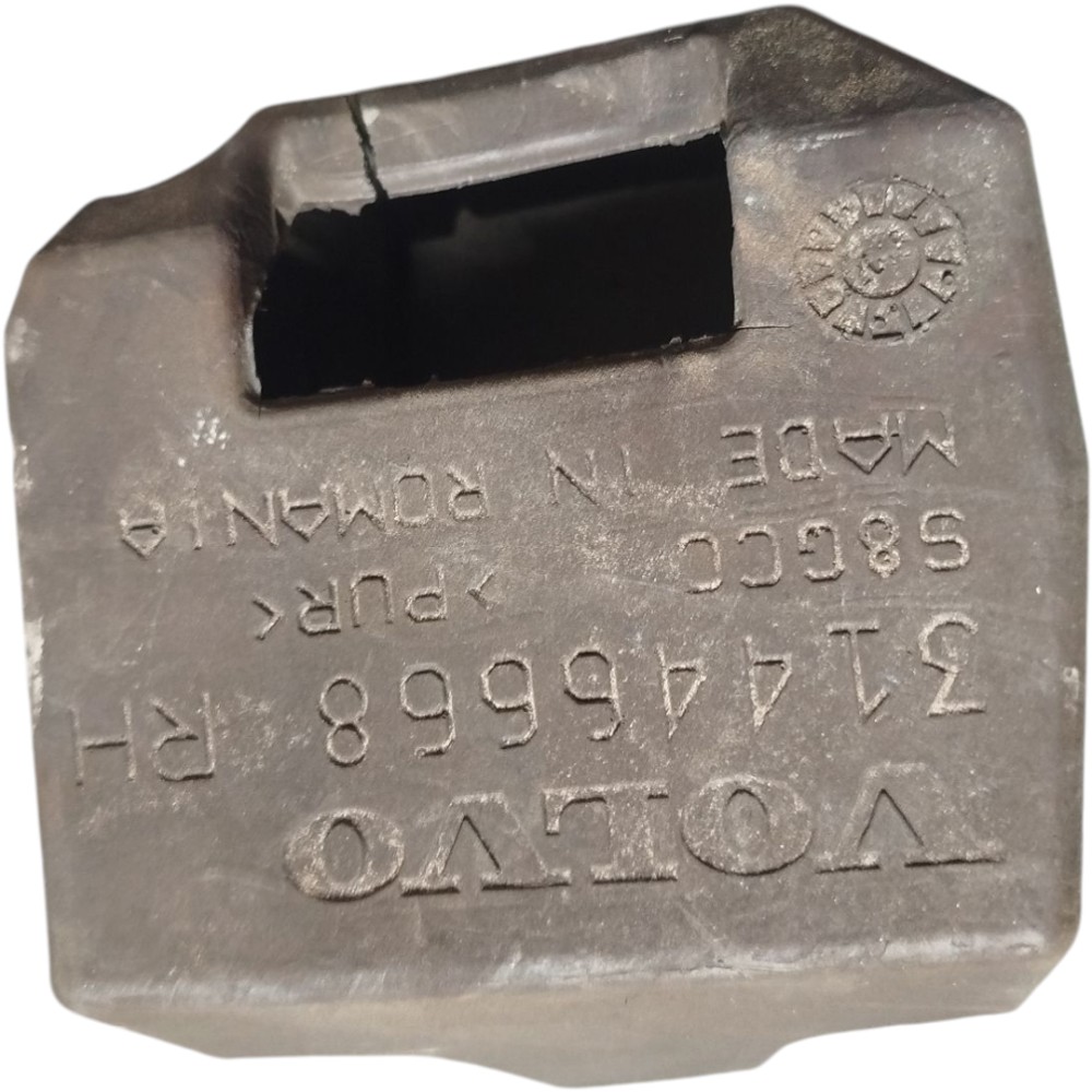 Capa Retrator Cinto De Segurança Volvo Xc60 70 S90 2017 2025
