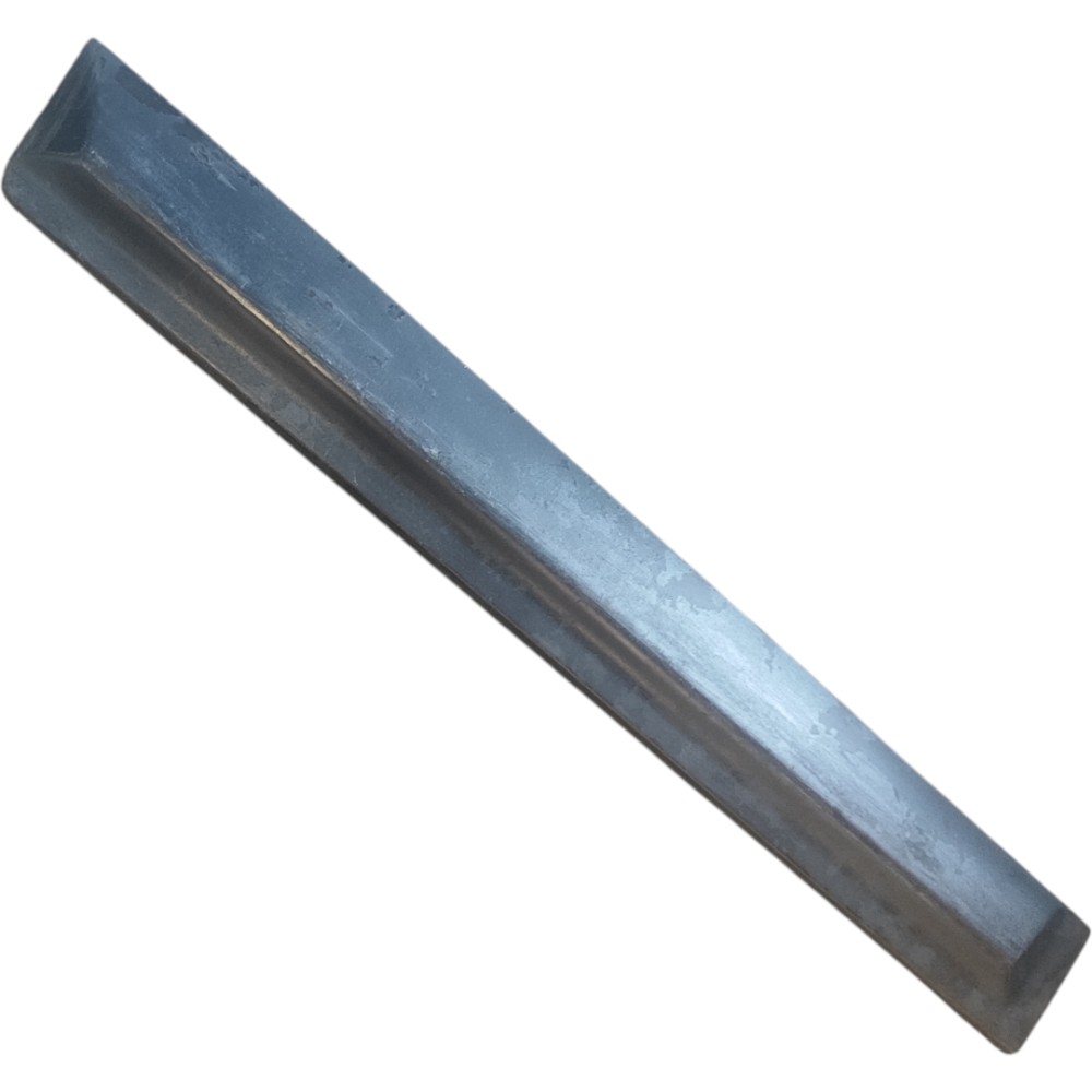 Friso Porta Traseira Esquerda Citroen C4 2007 2009 2011 2014 Preto