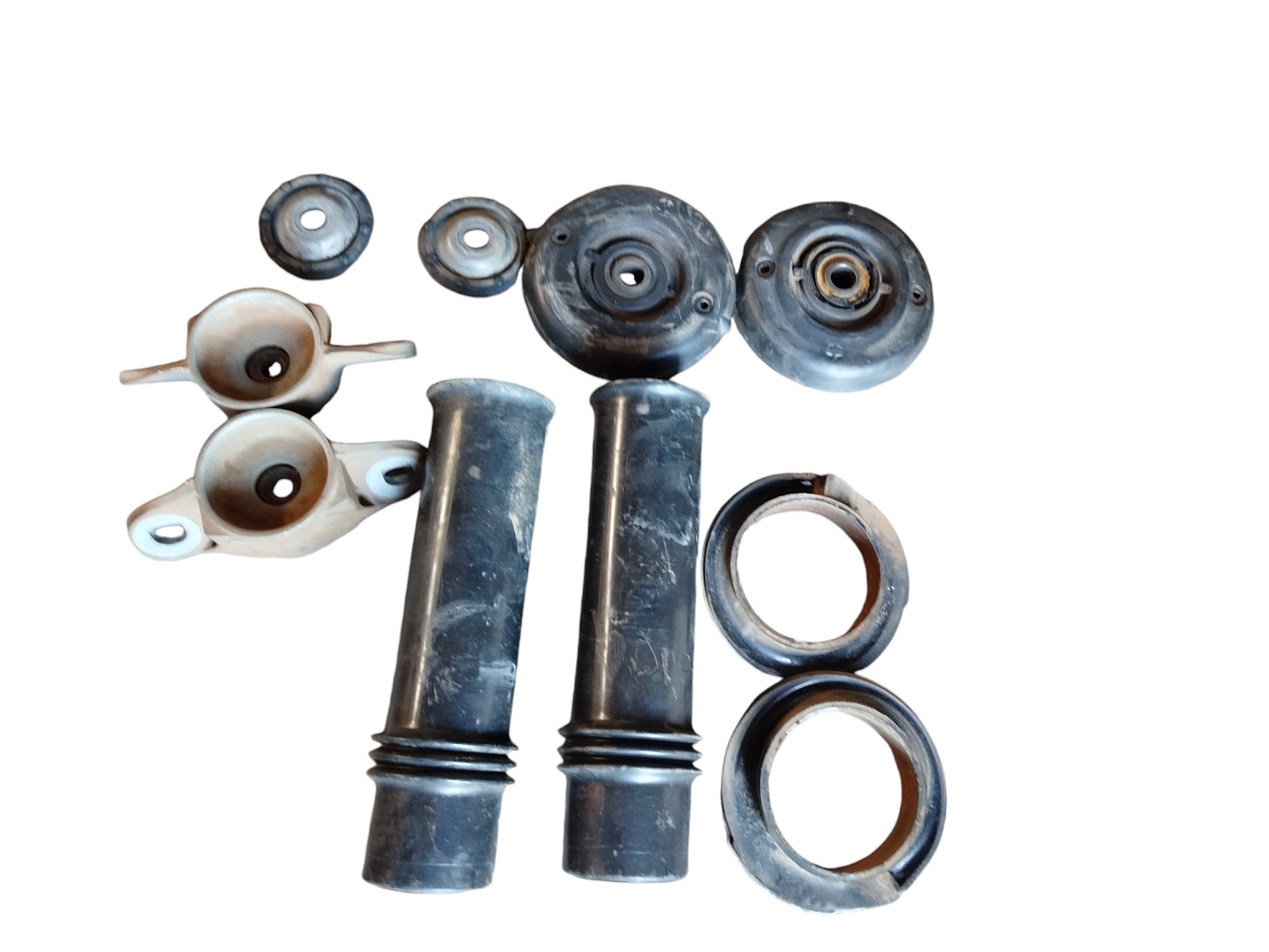 Kit Batente Peugeot 307 Sw 2008 2013 9