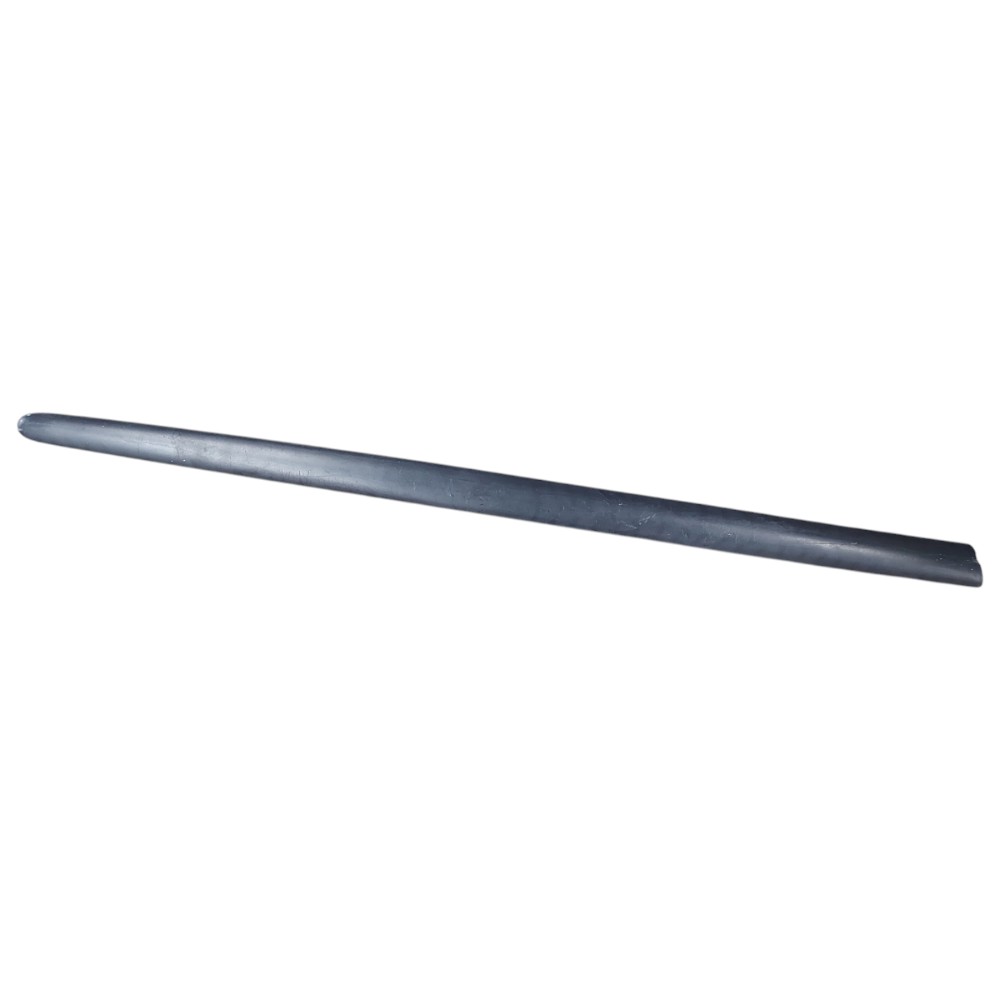Friso Porta Dianteira Direita Peugeot 206 2p 1999 2004 2007 Preto