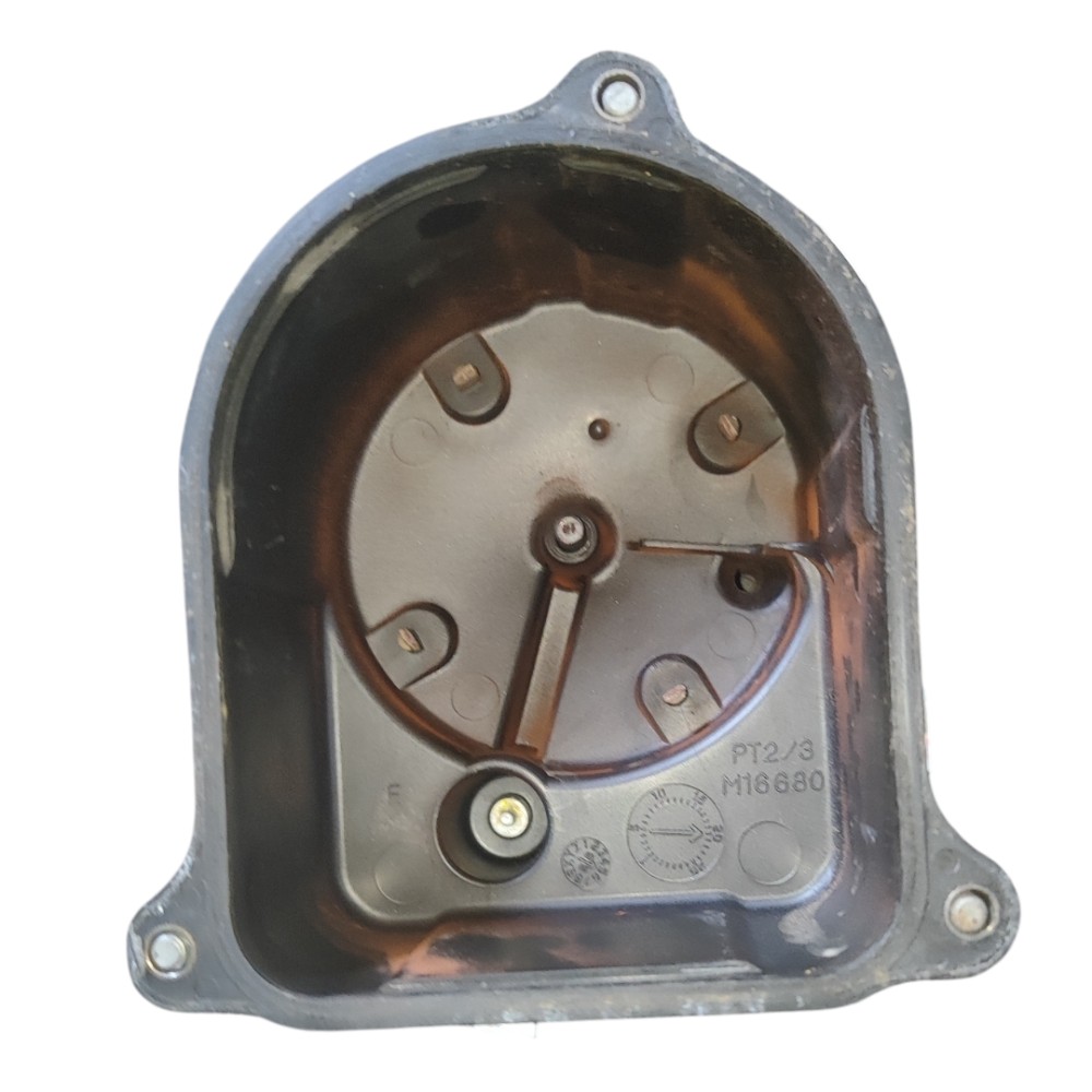Tampa Distribuidor Honda Civic 1.6 1996 1997 1998 1999 2000 Preto 3