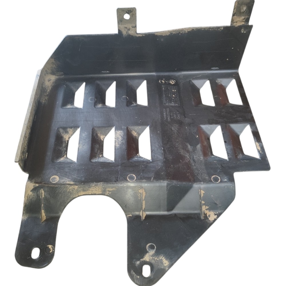 Suporte Protetor Filtro Canister Nissan Sentra 2007 2013 5