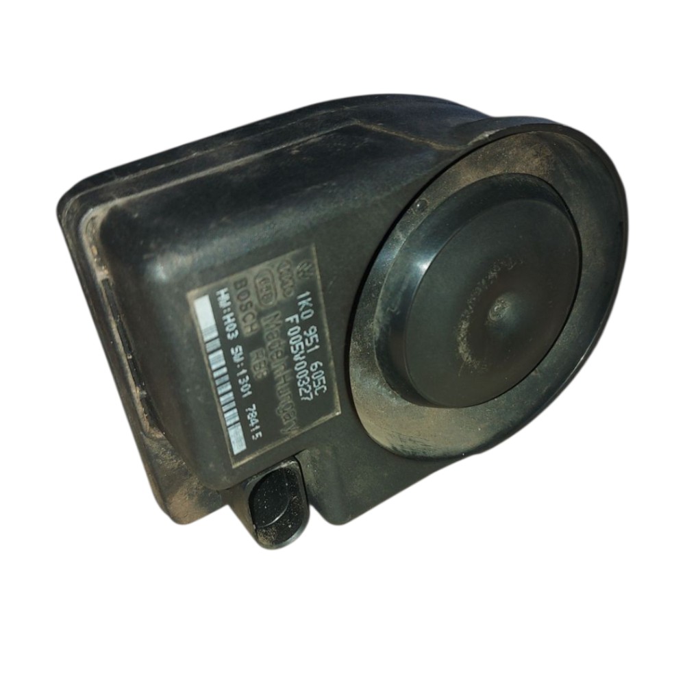 Sirene Alarme Vw Jetta 2.5 Aut 2007 2008 2009 2013 4
