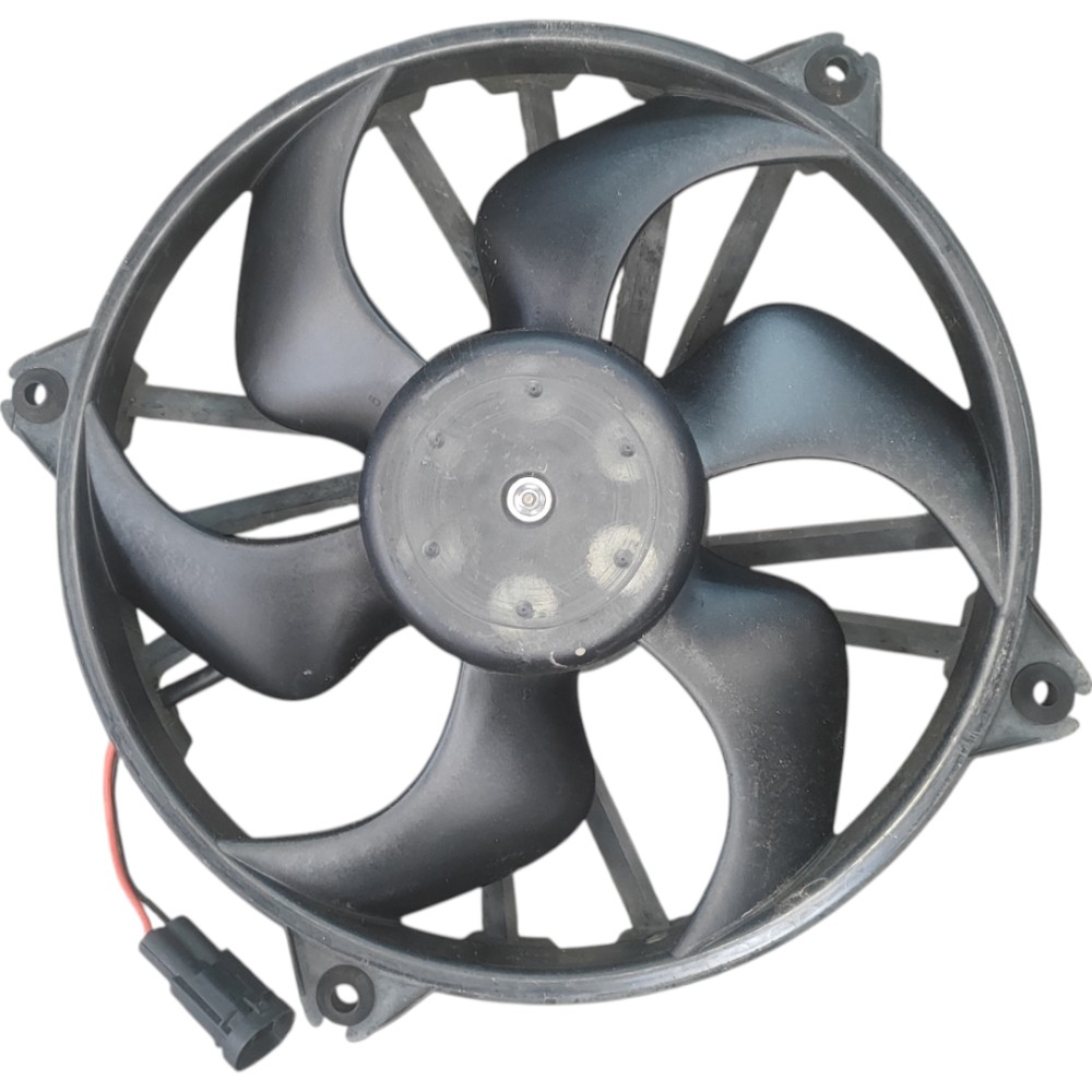 Ventoinha Motor Radiador Citroen C4 Palas 307 2.0 2007 2014