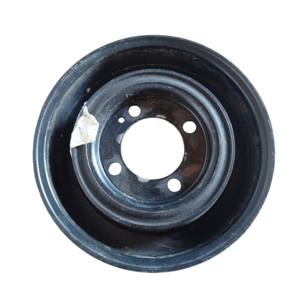 Polia Virabrequim Gm Zafira Astra Vectra 1.8 2.0 1999 A 2011