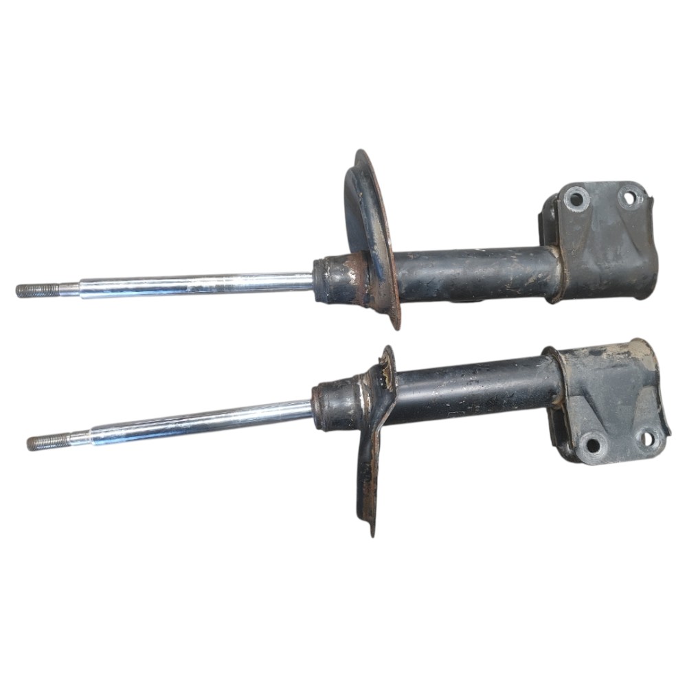 Par Amortecedor Dianteiro Peugeot 307 Citroen C4 2001 2012