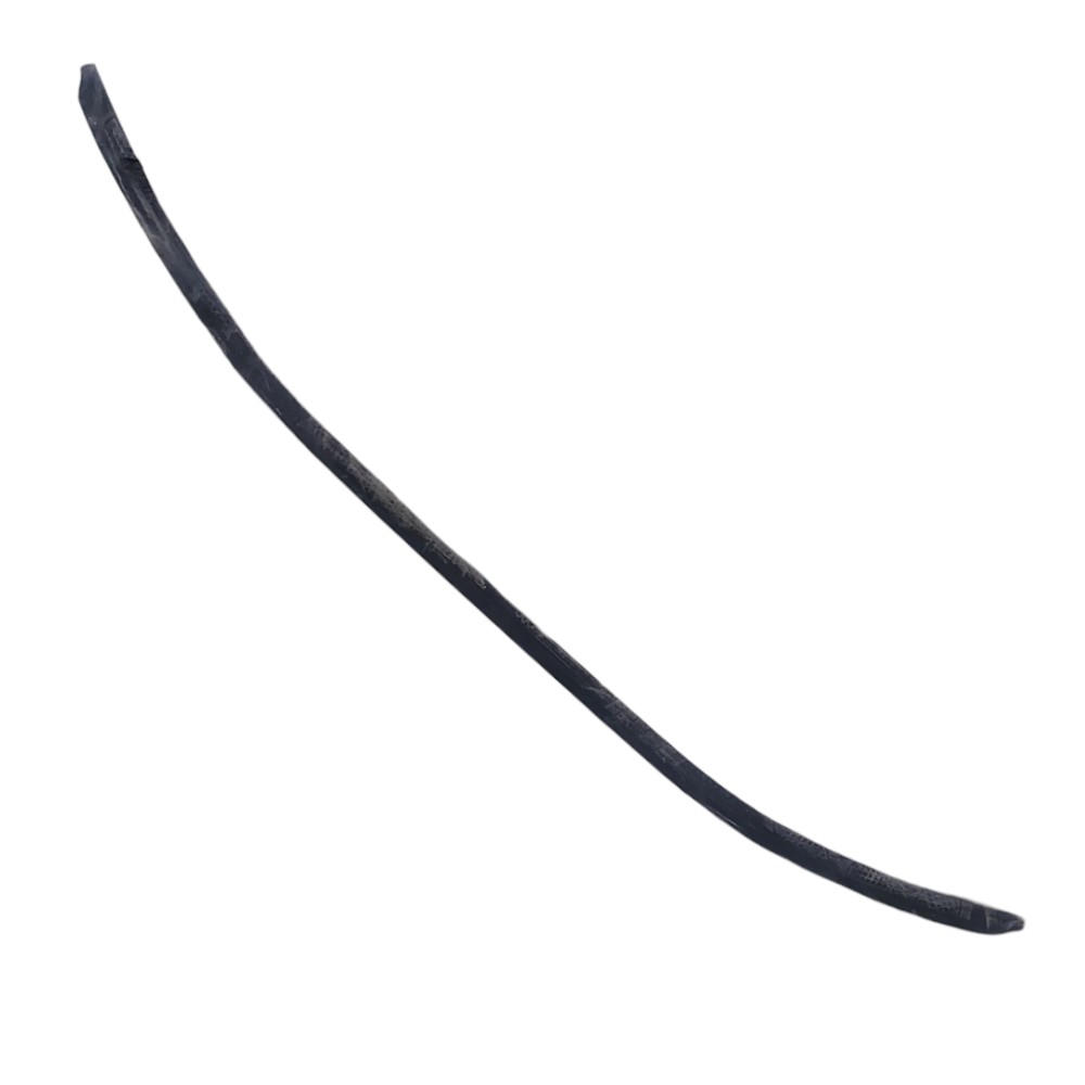 Friso Inferior Parabrisa Zafira 2001 2005 2012 Preto
