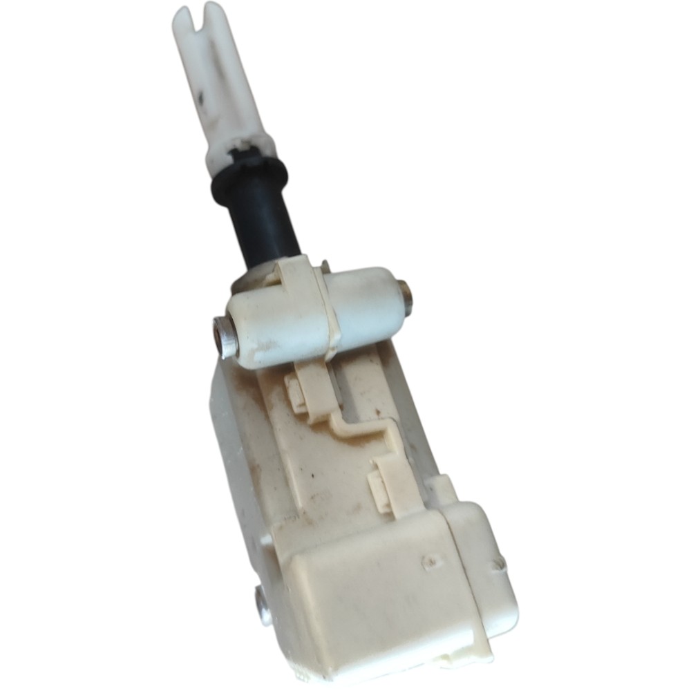 Compressor Feixo Tampa Traseira Vw Passat Alemão 1996 2005 Branco 3