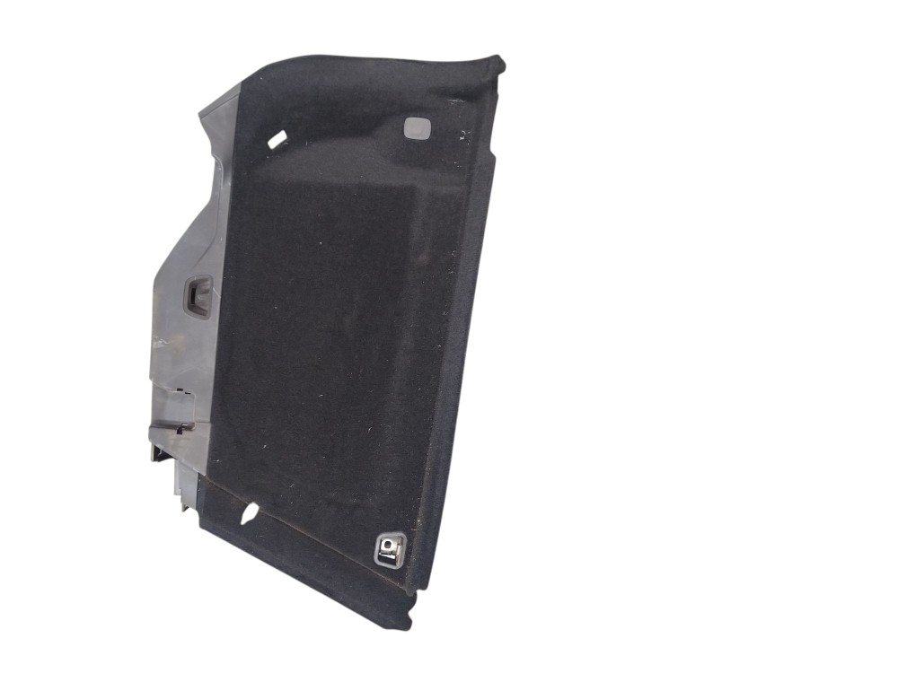 Forro Acabamento Porta Mala Volvo Xc60 T8 2019 2023 Esquerdo