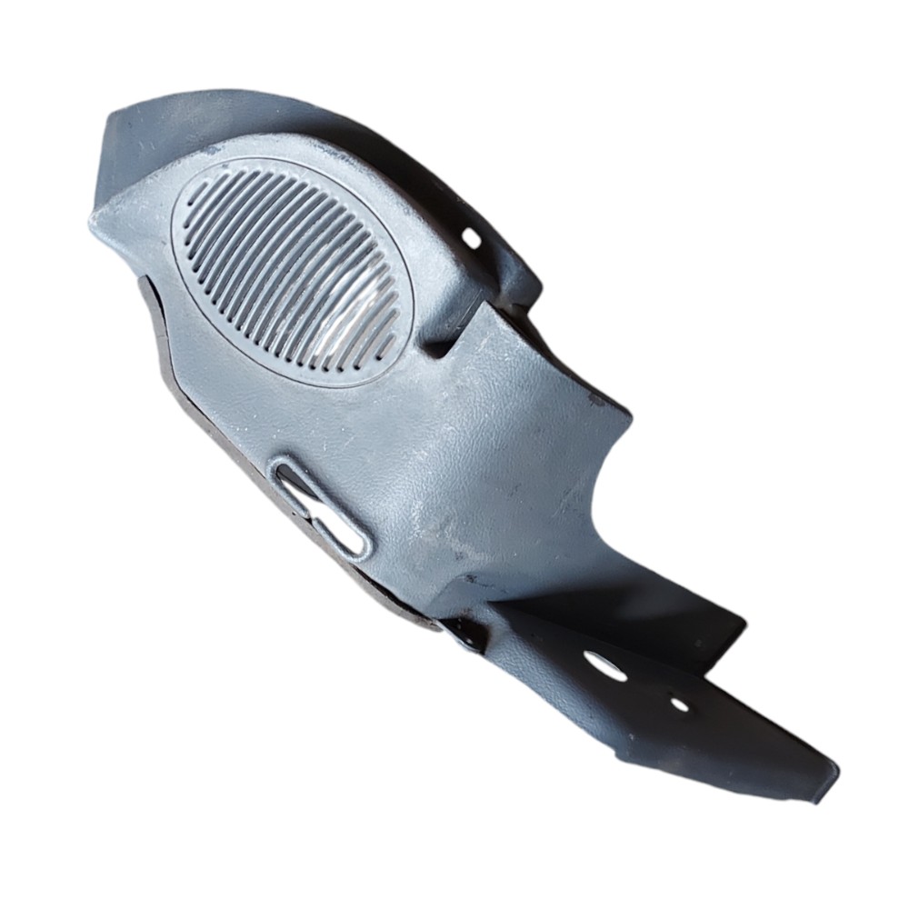 Suporte Tampão Bagagito Direito Palio 1996 1998 2000 2002 Cinza 2