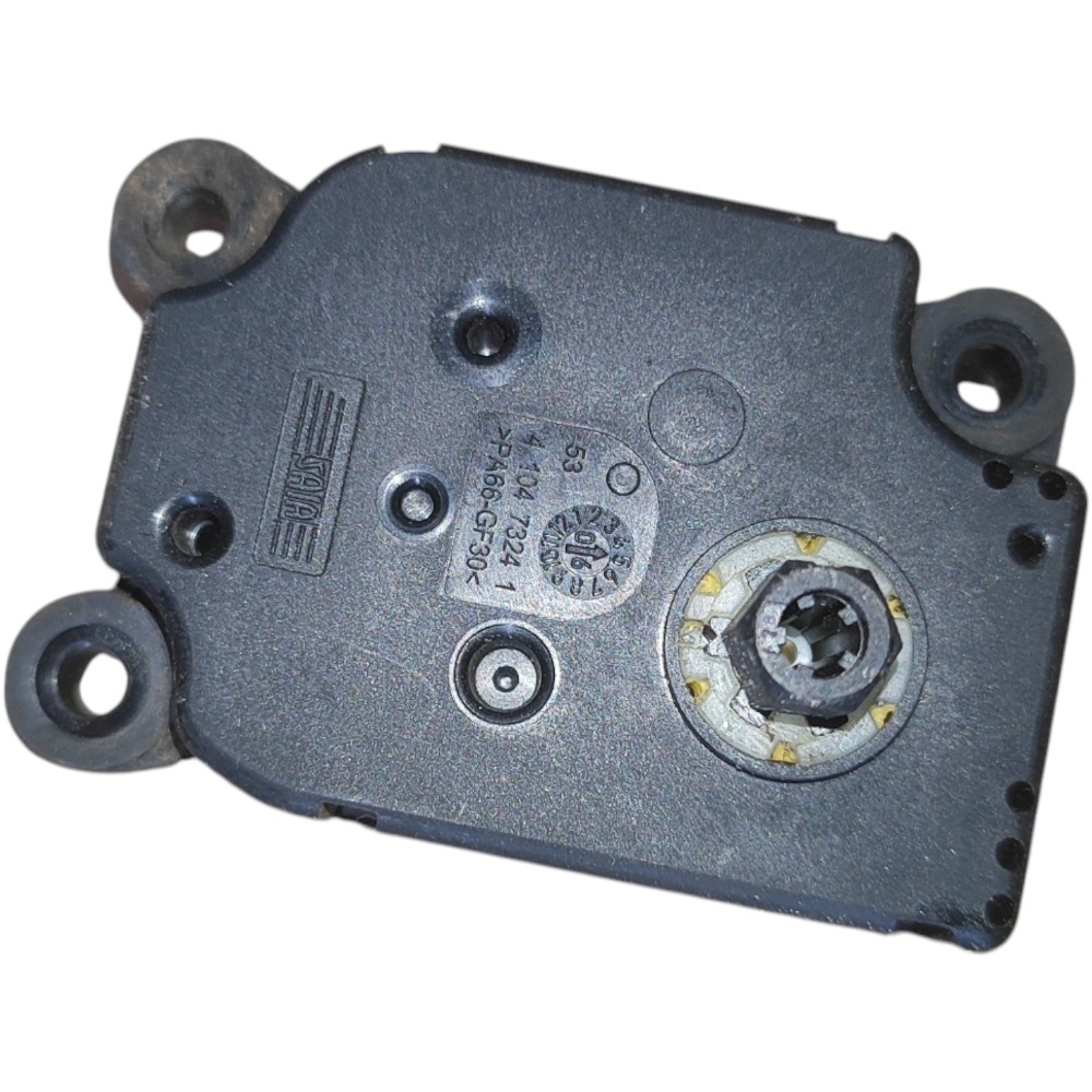 Motor Atuador Ar Condicionado Citroen C4 2008 2010 2011 2012 Preto