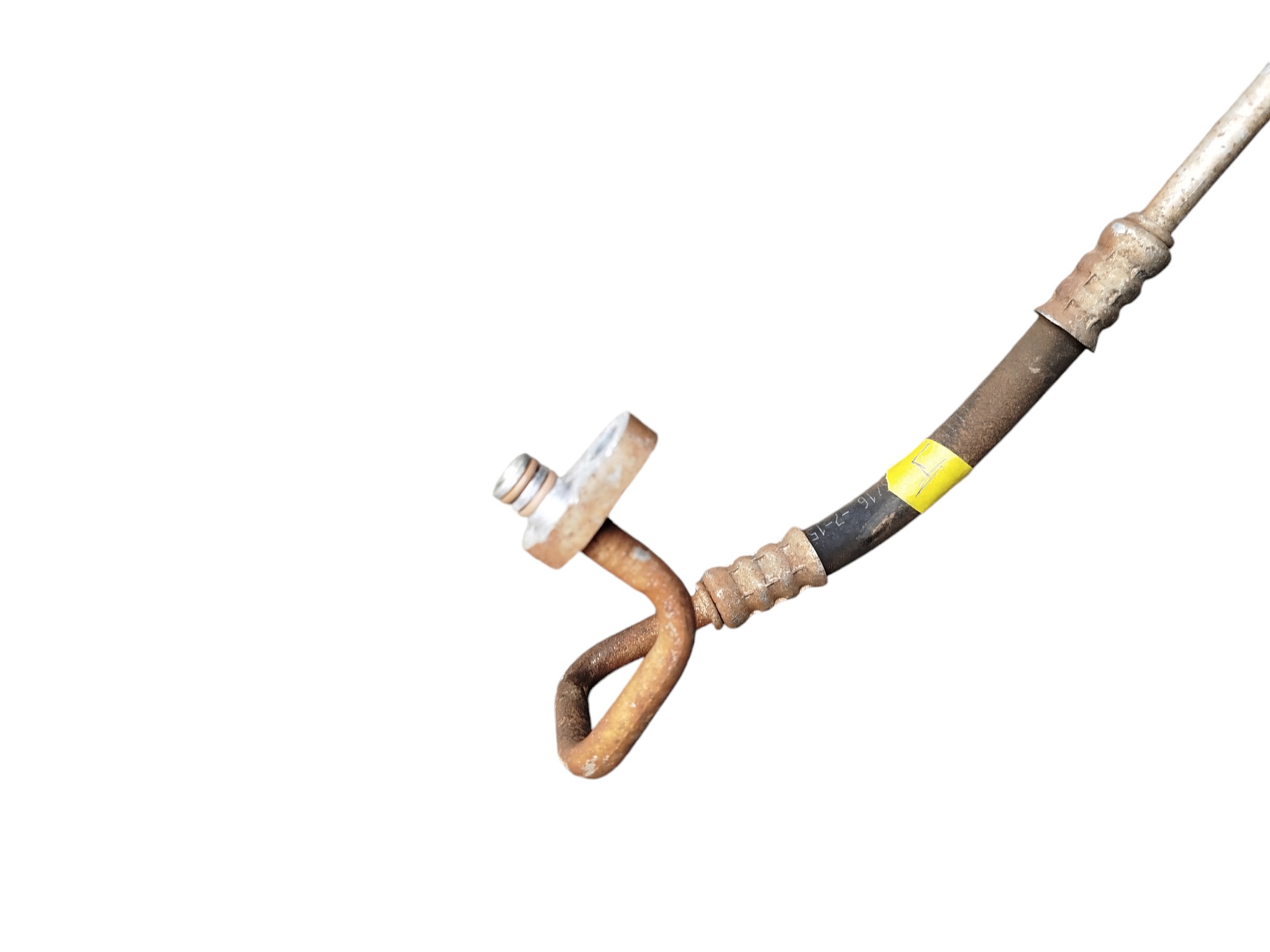 Mangueira Ar Condicionado Peugeot 307 Sw 2008 2013 2