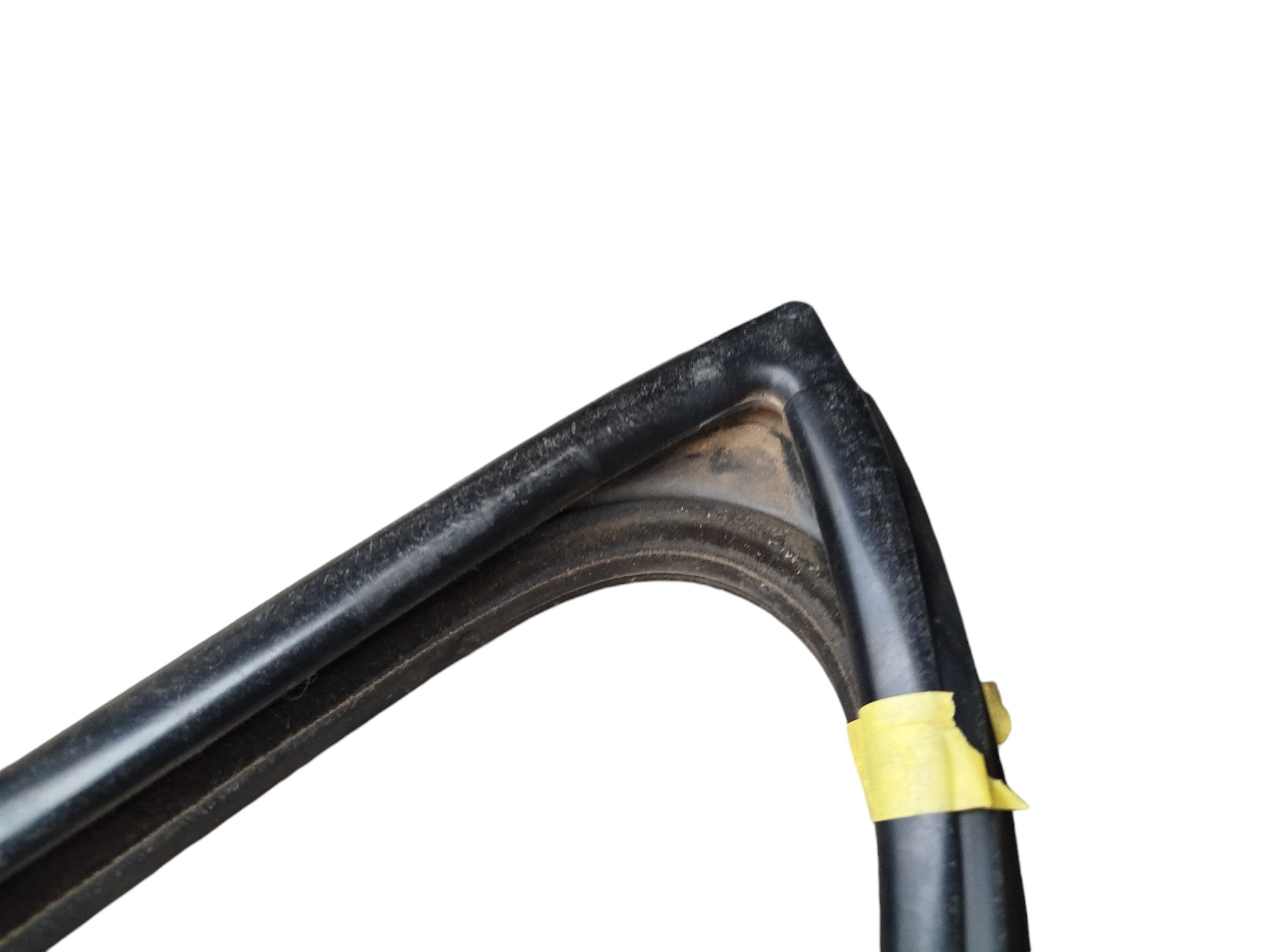 Borracha Vidro Dianteiro Esquerdo Peugeot 307 2008 2013 4
